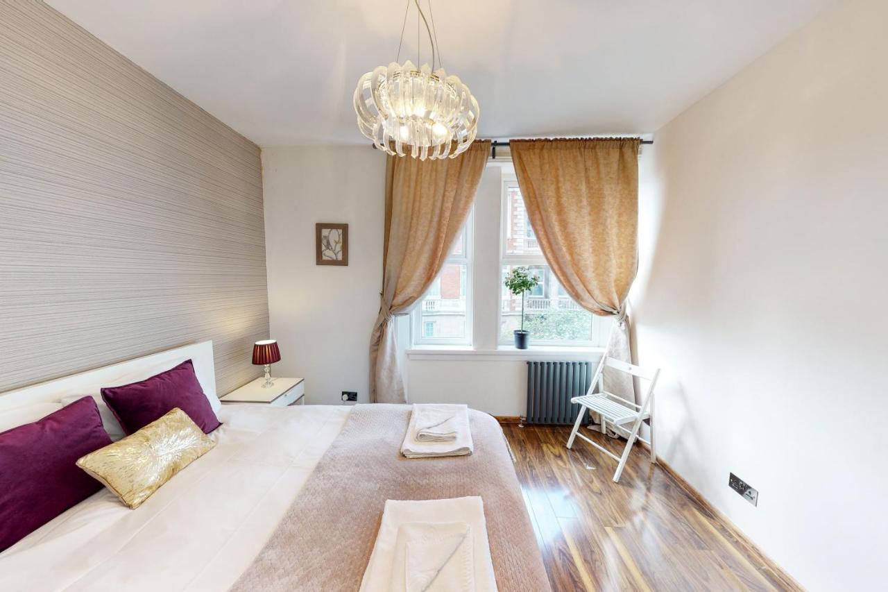Modern 2 Bed Flat In Paddington Near Hyde Park For Up To 4 People Appartamento Londra Esterno foto