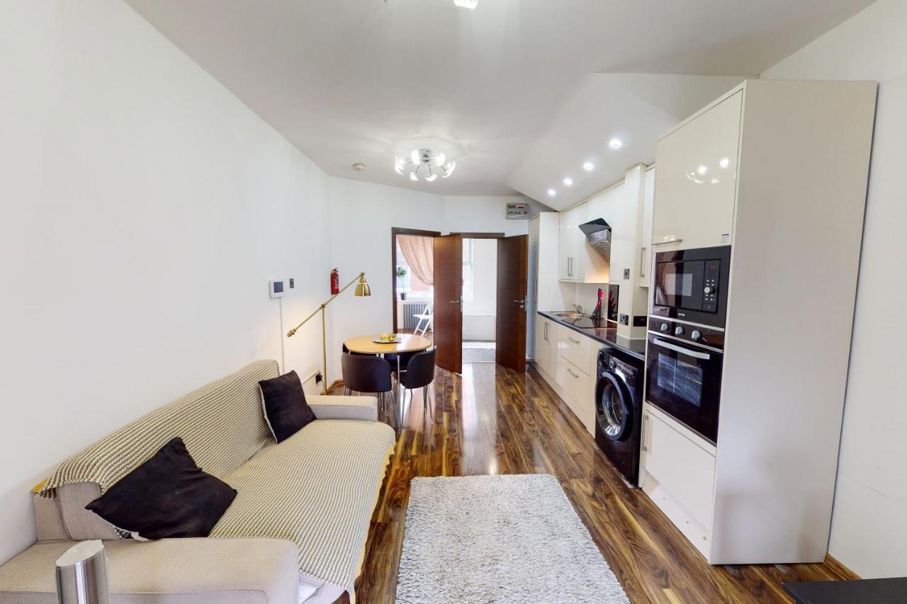 Modern 2 Bed Flat In Paddington Near Hyde Park For Up To 4 People Appartamento Londra Esterno foto